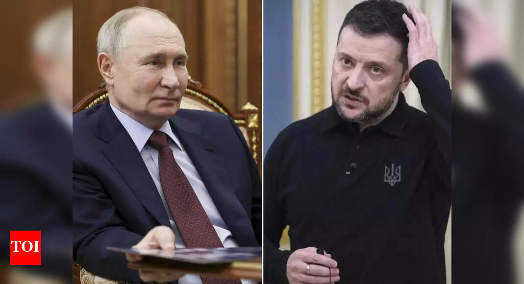 'Strike them at sea, in the air, and on the ground': Ukraine claims 34% of Russia's missile carriers destroyed
