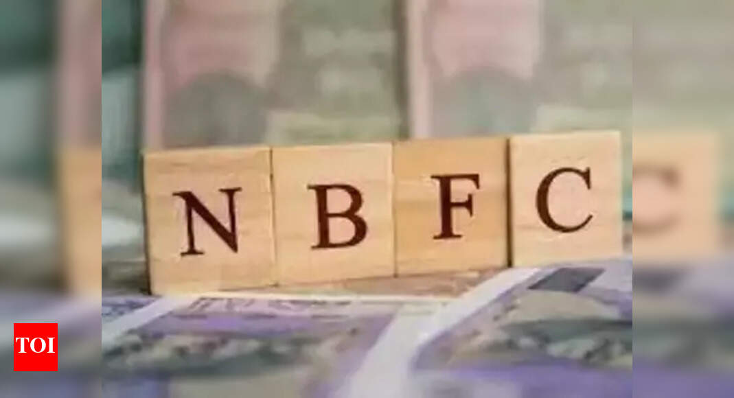 NBFCSへの銀行ローンは急激に遅くなります