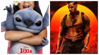 'Lilo & Stitch' passes 'Sinners' to become 2nd highest grossing film of 2025