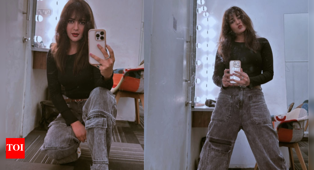 Gulki Joshi's New Look Sparks Fan Excitement: 'Gulki 2.0'