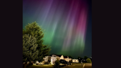 Northern lights in the US: When and where to catch the Aurora Borealis this year