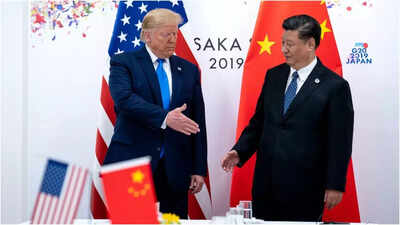 China 'firmly rejects' Donald Trump's 'unreasonable' tariff violation claims, seeks common ground