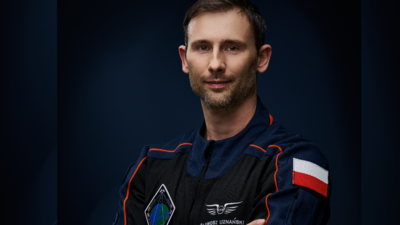 CERN to space, I’ve always chased big questions: Sławosz Uznański