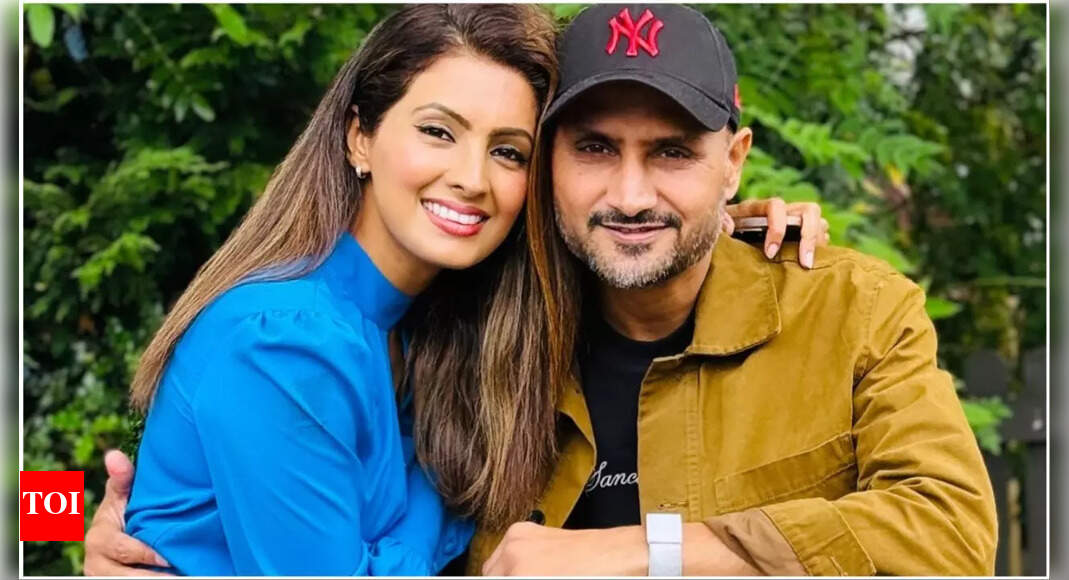 Harbhajan Singh and Geeta Basra to Host New Chat Show