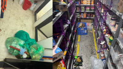 Fungus on food, expired goods: Quick-commerce company's hub in Mumbai's Dharavi loses licence