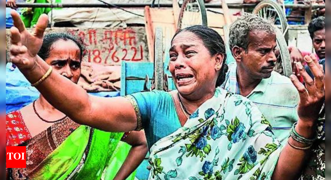 Delhi Demolition: Tamil Nadu Offers Aid After Madrasi Camp Eviction