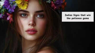 These zodiac signs win the patience game: Here’s why