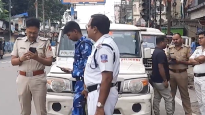 Vishwa Hindu Parishad (VHP) calls 24-hour strike in Siliguri over alleged attack on Hindus, arrest of workers