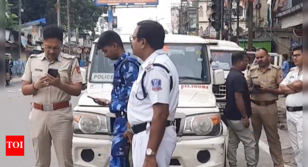 VHP Calls Strike in Siliguri Over Alleged Attacks and Detentions