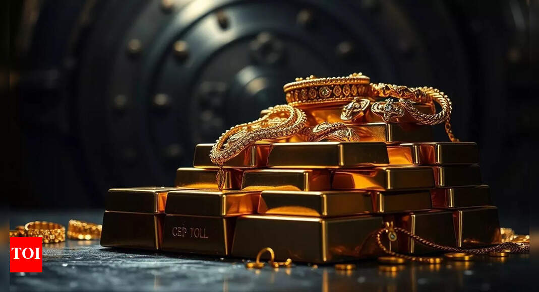Gold price prediction: What's the gold rate outlook for June 2, 2025 week – should you buy or sell? – Times of India