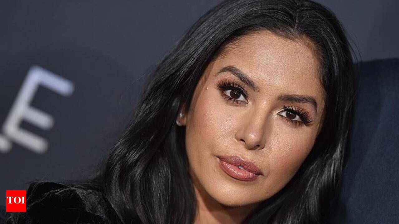 Vanessa Bryant finally breaks silence on wild pregnancy rumors with a wild response featuring a Rihanna meme | NBA News - Times of India