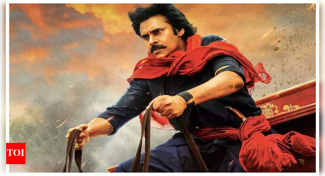 Pawan Kalyan's 'Hari Hara Veera Mallu' Breaks Rs 1 Crore in USA