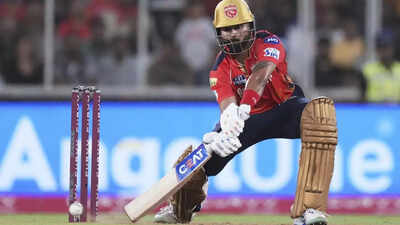  All rise for the 'Sarpanch' of Punjab Kings