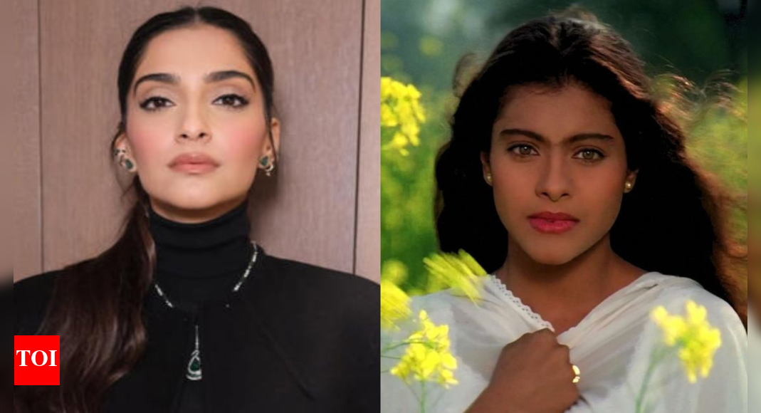 Sonam Kapoor Recalls Teenage Struggles with PCOS and Self-Acceptance