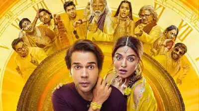 Bhool Chuk Maaf becomes Rajkummar Rao’s 3rd biggest Hindi grosser