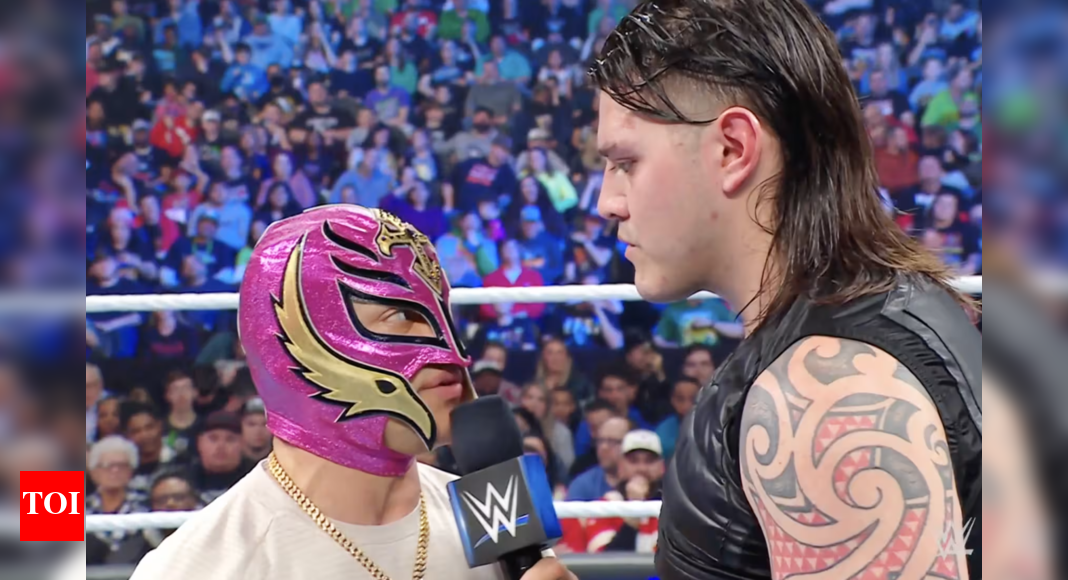 Rey Mysterio Reveals Injuries Before WrestleMania 41