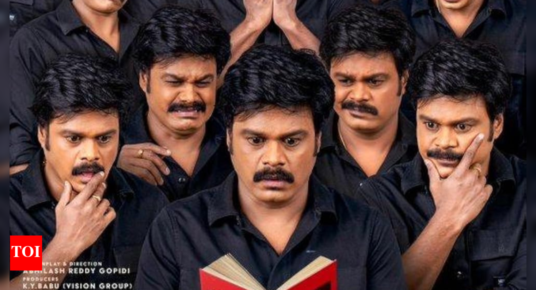 'Pelli Kani Prasad' to Stream on ETV Win June 5th