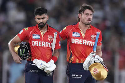 PBKS stun MI as Shreyas Iyer special sets up final with RCB for new IPL winner
