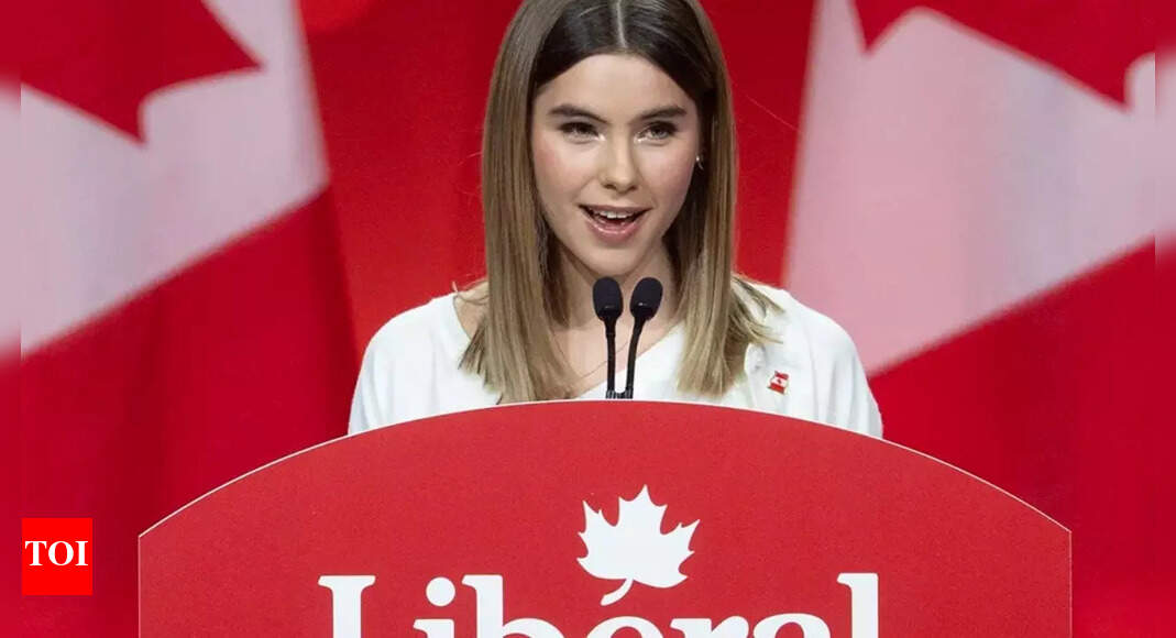 Canadian PM Mark Carney’s daughter's academic prospects caught in Trump-Harvard standoff