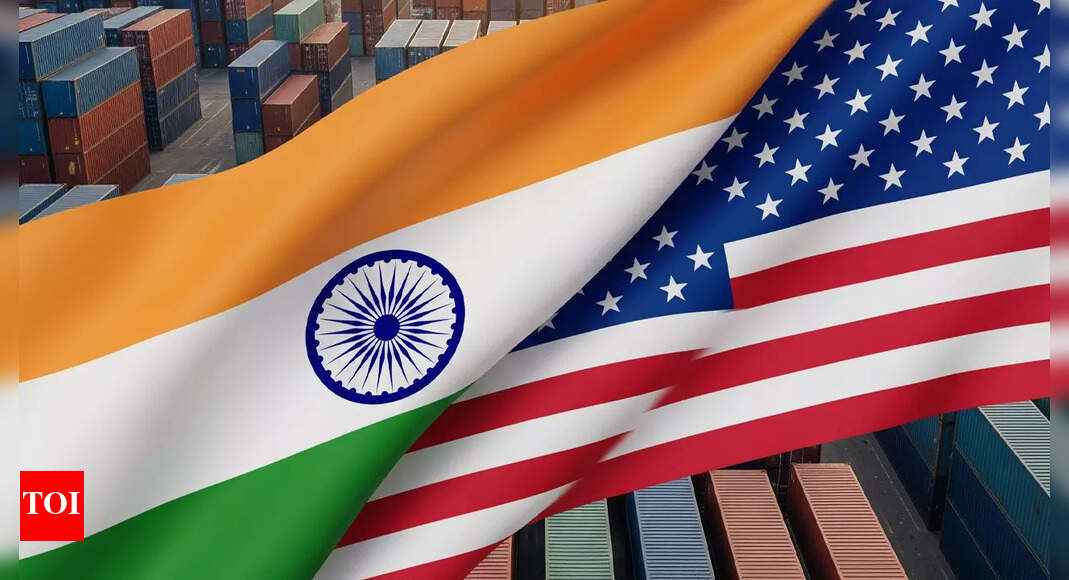 ‘Wait and watch…’: India, US working to give preferential market access to businesses, says Piyush Goyal on trade deal – Times of India