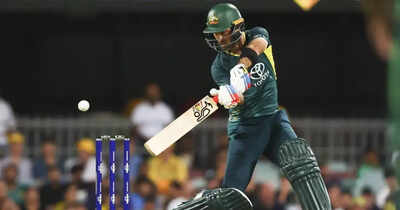Glenn Maxwell retires from ODI cricket, calls time on 13-year career