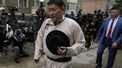 Mongolia PM faces likely confidence vote amid anti-corruption protests