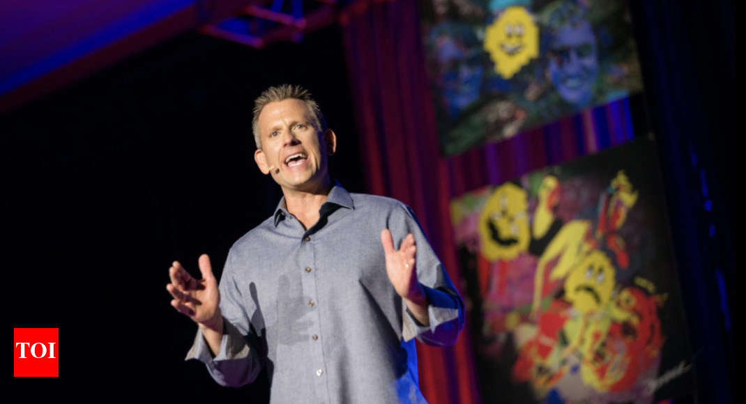 The dark side of former ESPN host John Brenkus' untimely death: struggles,  family and legacy | International Sports News - Times of India