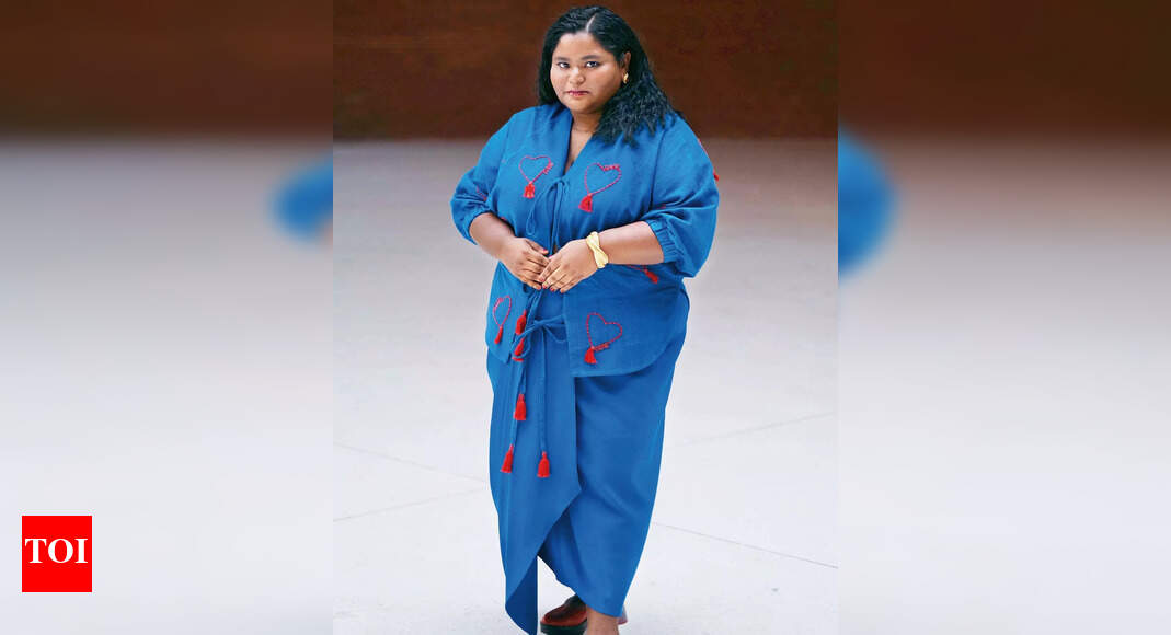 Model Sobia Ameen Speaks on Body Positivity and Inclusivity