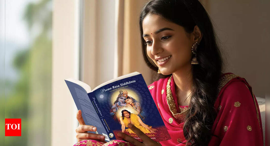 Prem Ras Siddhant: A Guide to Finding Inner Fulfillment