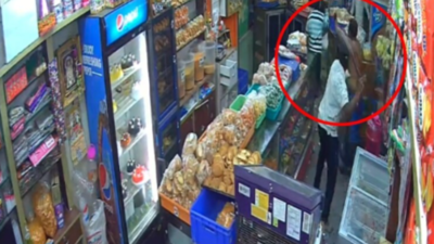 Karnataka Bakery Murder: 'Attacked with machete': 35-year-old man ...