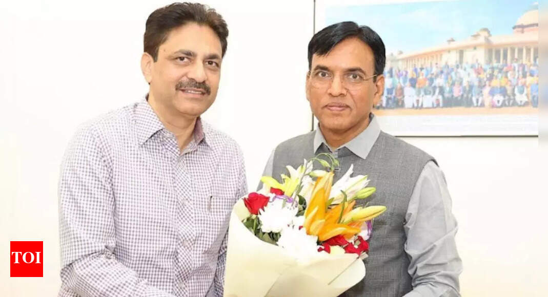 Chhattisgarh Olympic Association Seeks Sports Development Support