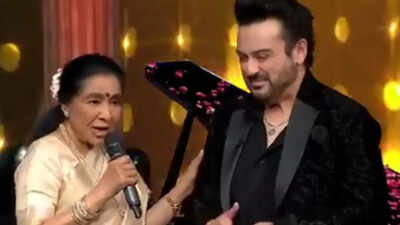 Adnan Sami chose India on Asha Bhosle's advice: 'People in Pakistani music industry just decided I wad done'