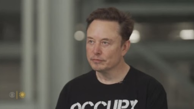 Watch: How Elon Musk dodged a question on Trump's foreign student ban