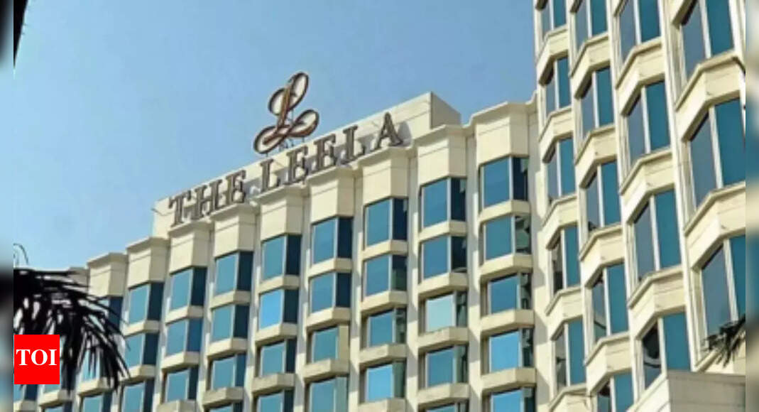 Leela hotels makes weak market debut, list 7% below IPO price – Times of India