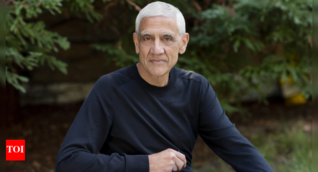 Vinod Khosla has a tip for Google CEO Sundar Pichai: Invest billions...