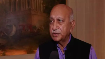 'Terror of fascism, ethnic cleansing': MJ Akbar likens Pakistan’s extremism to Hitler-era ideology