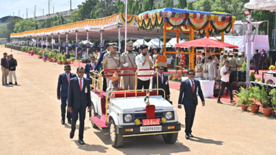 Telangana aims at achieving 3 trillion US dollar economy by 2047: CM Revanth Reddy