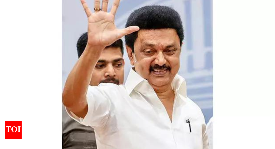 'Gratitude for verdict': Stalin after Anna University sexual assault case accused awarded life sentence