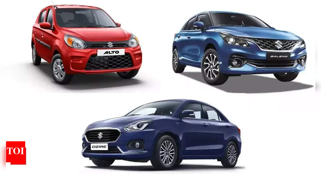 'It is not a restriction': Maruti says no immediate impact from China's magnet export curbs