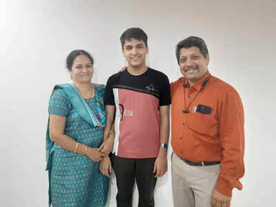 JEE Advanced 2025: How Parth Vartak clinched AIR-4 without quitting tabla, TT and his sanity – Times of India