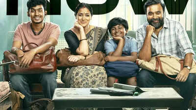 'Tourist Family' finds a new life in Ott: Sasikumar and Simran's moved