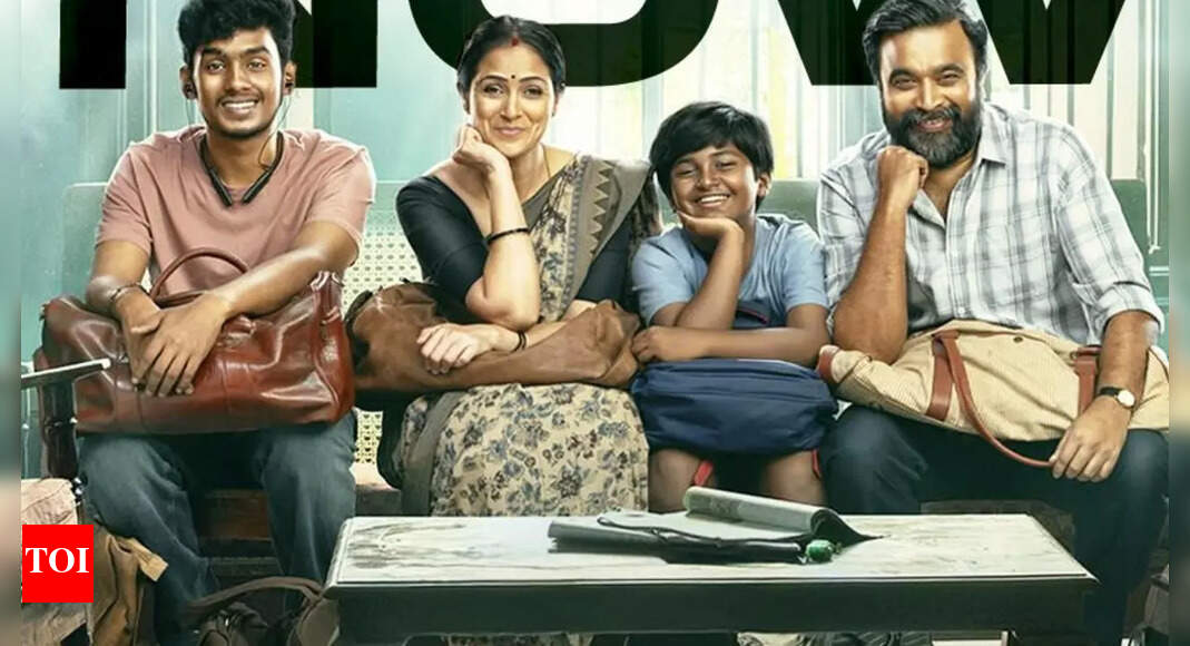 ‘Tourist Family’ finds new life on OTT: Sasikumar and Simran’s heartwarming tale resonates deeply