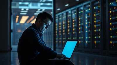 Representative AI image AI to hit entry-level white-collar roles hardest: Jefferies report