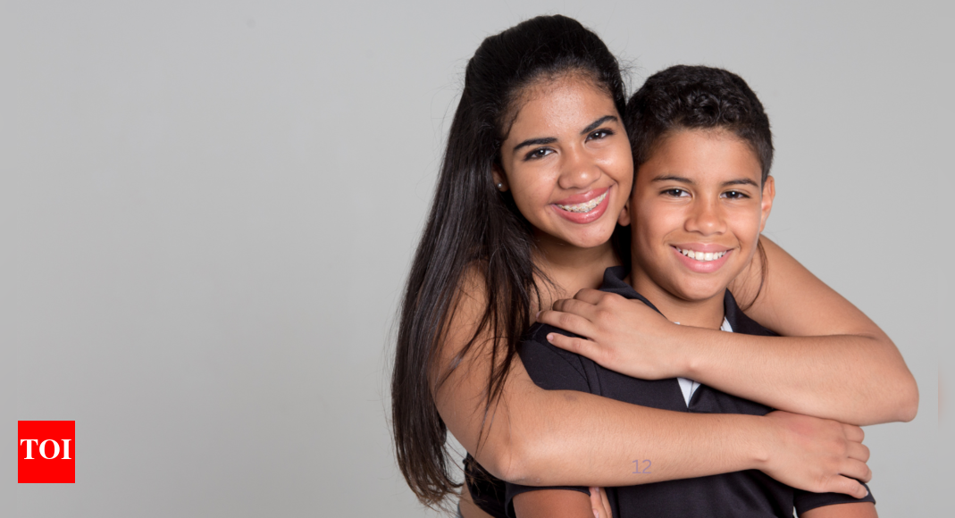 5 things only the youngest sibling can relate to | – Times of India