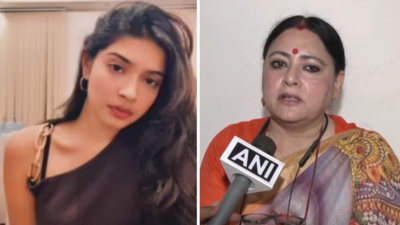 'Different sets of rules for Hindus and Muslims in Bengal': BJP on arrest of Instagram influencer Sharmishtha Panoli