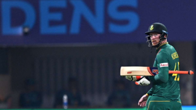 Heinrich Klaasen retired from International cricket at the age of 33