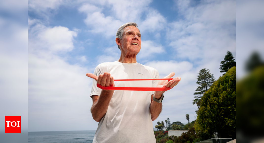 Healthy Lifestyle Tips: Not just genes: After 17 years of study, scientist discovers just 1 lifestyle change that could easily add 10 healthy years to life | – Times of India