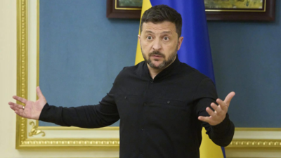Kyiv ready to take 'big steps towards peace': Ukraine delegation source