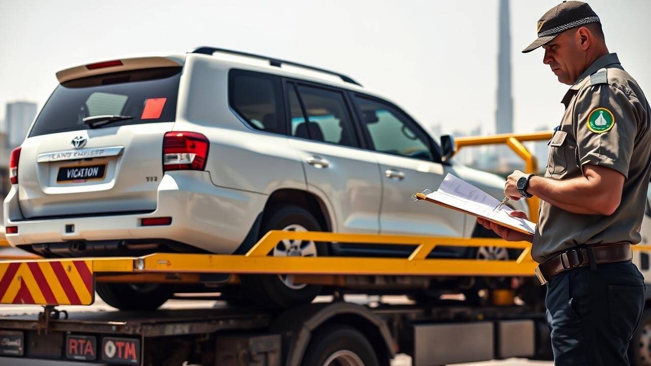 UAE’s New Traffic Rules: What drivers ought to know