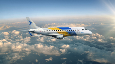 'Can set up final assembly line in India if get order for 200 planes:' Embraer